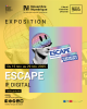 Novembre num&eacute;rique &ndash; Exposition : Escape