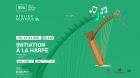 Atelier Musique : Initiation &agrave; la harpe