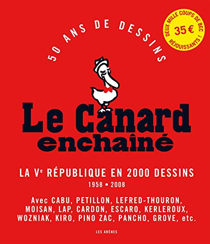 Le Canard enchaîné, 50 ans de dessins
