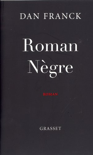 Roman Nègre