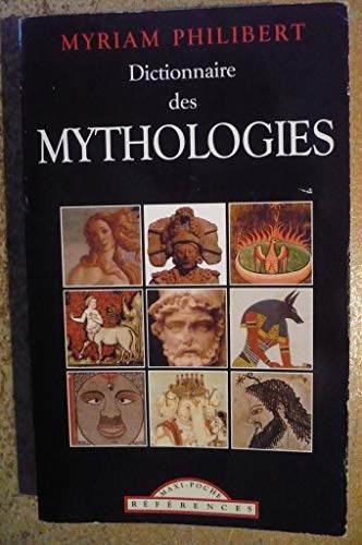 Dictionnaire des mythologies