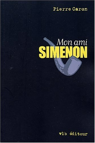 Mon ami Simenon