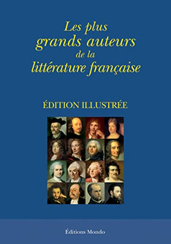 Les Plus grandes oeuvres de la littérature française