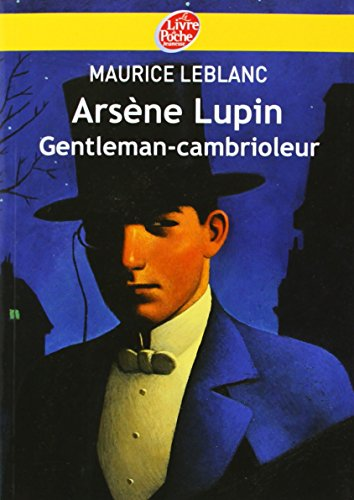 Arsène Lupin : gentleman-cambrioleur