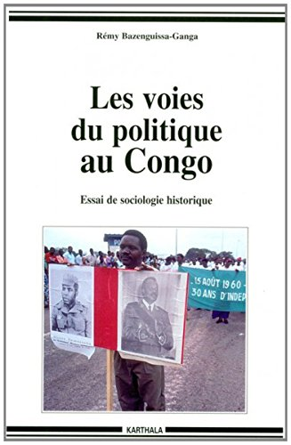 Les voies du politique au Congo