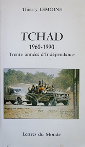 Tchad 1960-1990