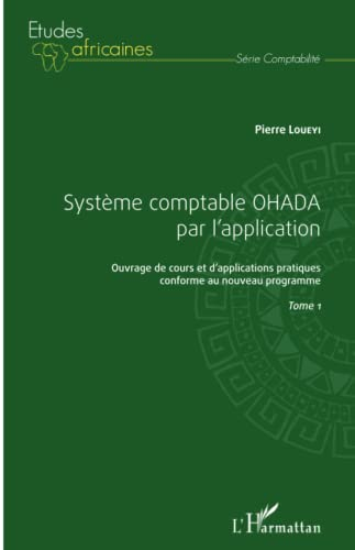 Système comptable OHADA par l'application