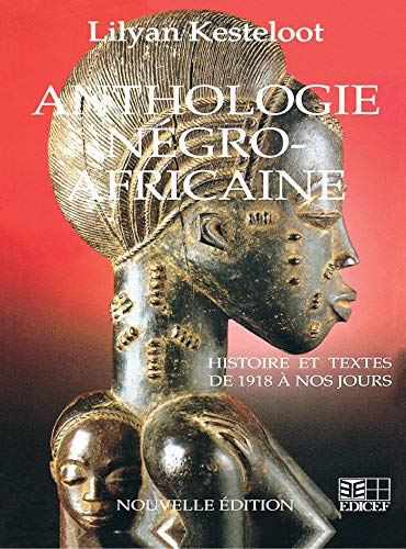 Anthologie négro-africaine