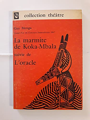 La marmite de Koka-Mbala