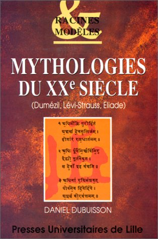 Mythologies du xxe siècle