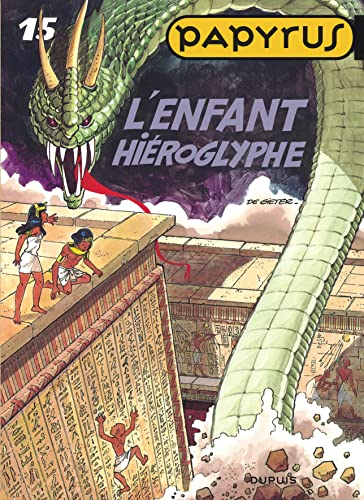 L'enfant hiéroglyphe