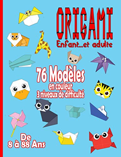 Origami enfant et adulte