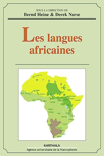 Les Langues africaines
