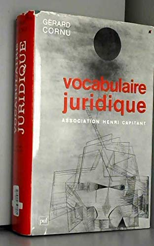 Vocabulaire Juridique - Capitant - N5470791 - PDF - 1 - 1DM