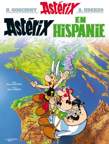 Une aventure d'Astérix. Astérix en Hispanie