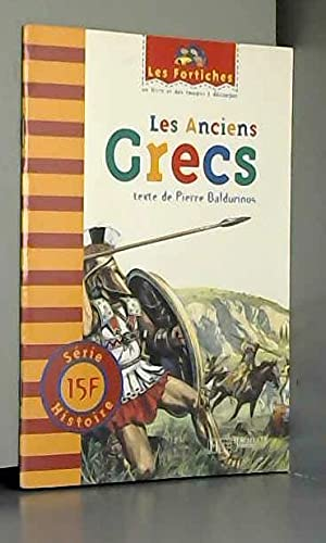 Les Anciens Grecs