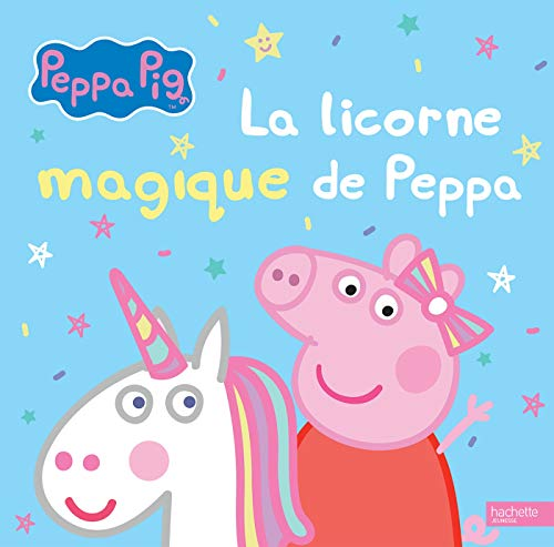 La licorne magique de Peppa