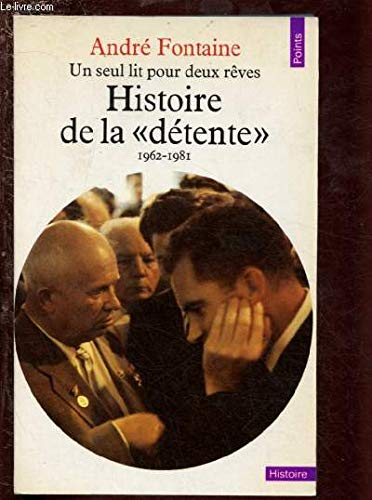 Histoire de la détente, 1962-1981
