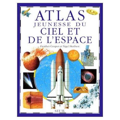 Atlas Jeunesse du ciel et de l'espace