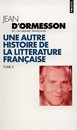 Une Autre histoire de la littérature française