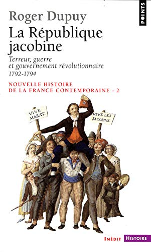 Nouvelle histoire de la France contemporaine