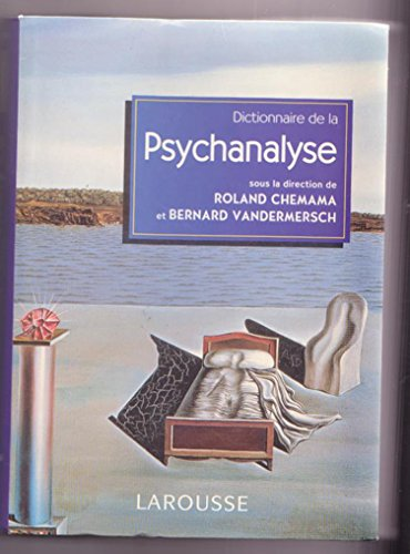 Dictionnaire de psychanalyse