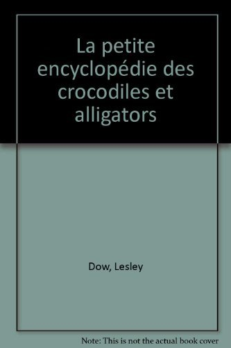 Crocodiles et alligators