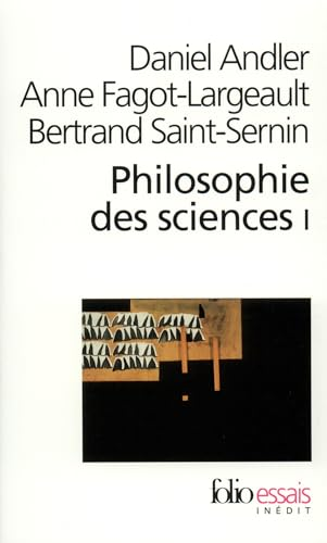 Philosophie des sciences I