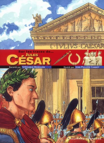 Sur les traces de Jules César