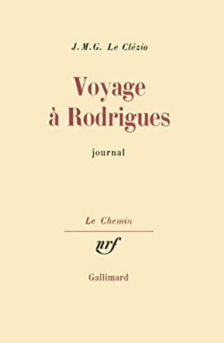 Voyages à Rodrigues