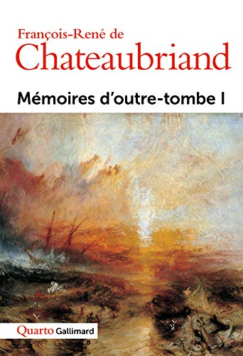 Memoires d'outre-tombe 1