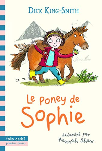 Le poney de Sophie