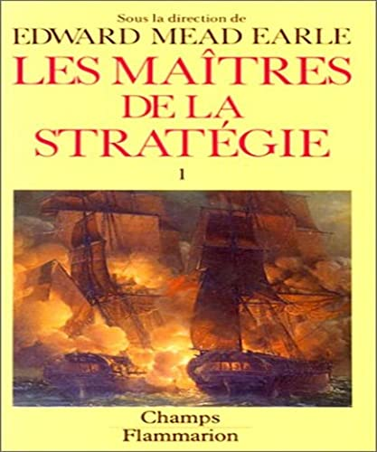 Les Maîtres de la stratégie (tomes 1 et 2)