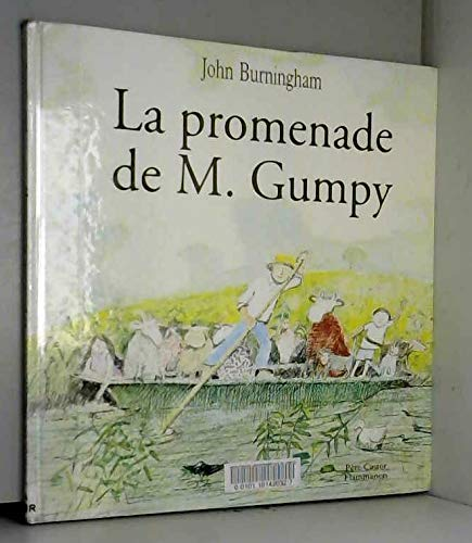 La Promenade de M. Gumpy