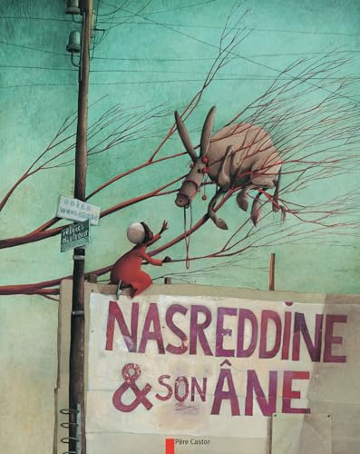 Nasreddine & son Âne