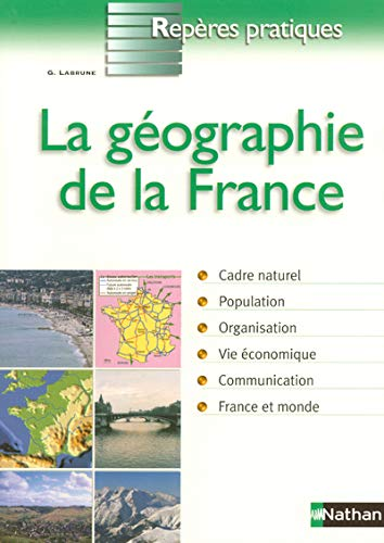 La Géographie de la France