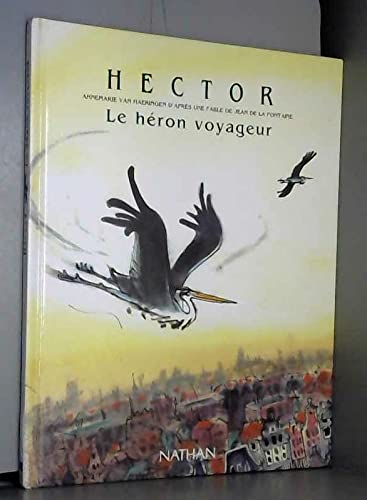 Hector, le héron voyageur