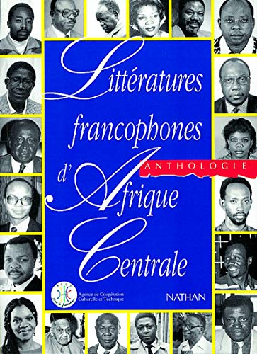 Litteratures francophones d'Afrique Centrale