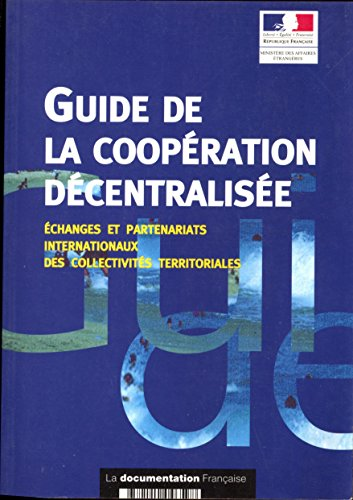 Guide de la coopération décentralisée