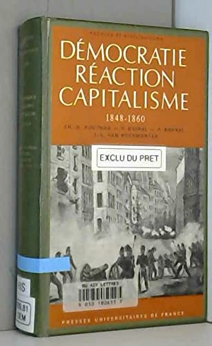 Démocratie, réaction,capitalisme