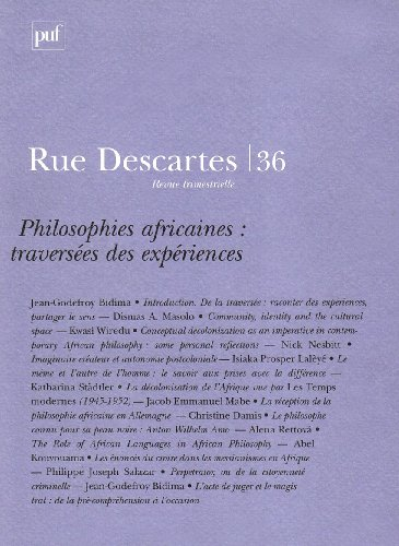 Rue Descartes