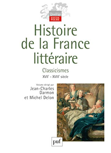 Histoire de la France littéraire