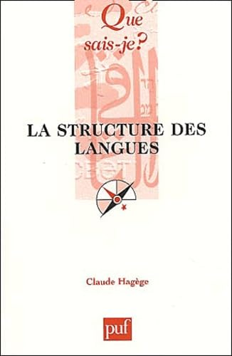 La Structure des langues