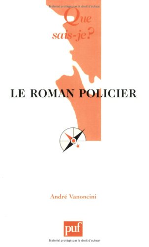 Le Roman policier