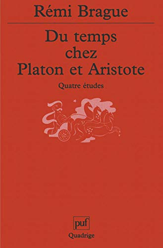 Du temps chez Platon et Aristote