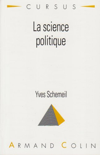 La Science politique