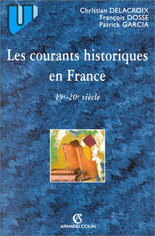 Les Courants historiques en France