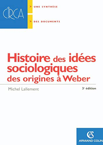 Histoire des idées sociologiques