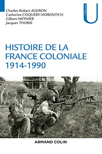 Histoire de la France coloniale 1914-1990