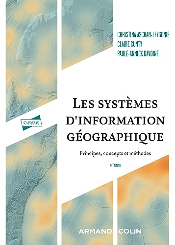 Les systèmes d'information géographique